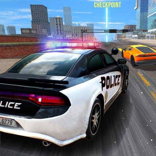 Police Car Sim 5.5