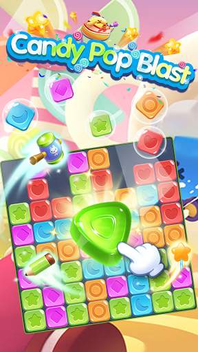 Candy Pop Blast screenshot 3