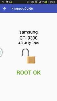 King Root Android One Click screenshot 2