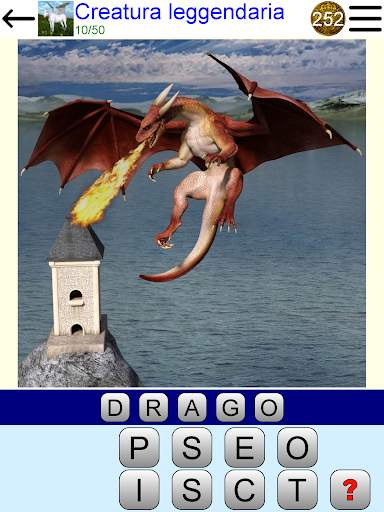 Quiz Quadro screenshot 20