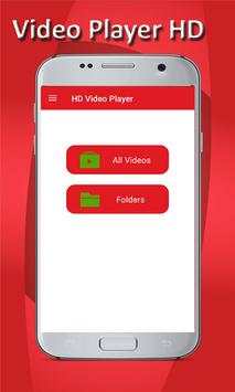 Media Player HD-Video Media Player and MP4 Player screenshot 2