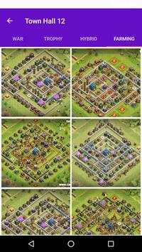 New COC Base Maps for Layout 2019 screenshot 3