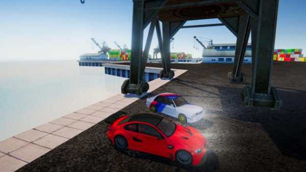 M3 Real Port Driving screenshot 2