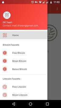 Best Free Bitcoin Faucets ( Litecoin & Dogecoin) screenshot 1