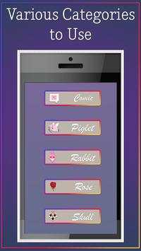 Stickers For Instagram screenshot 5