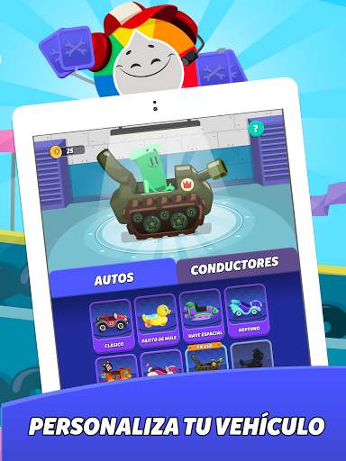 Preguntados Cars screenshot 10