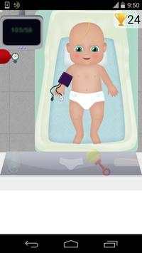 newborn baby games screenshot 3