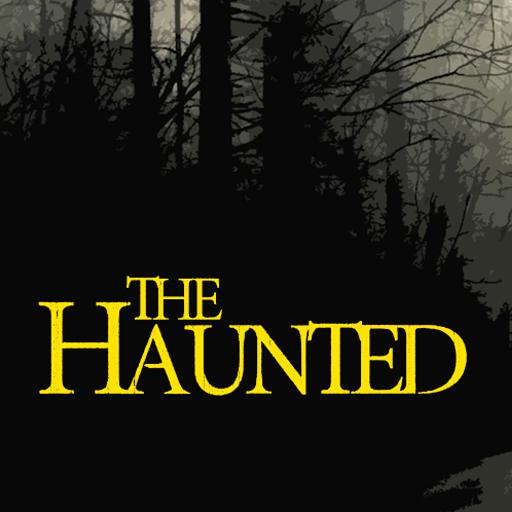 The Haunted - Horror novel - Demo icon