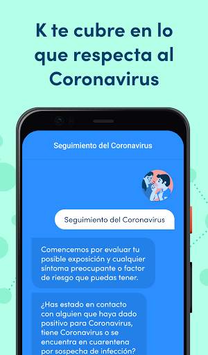 K Health | Telesalud y Atención Primaria screenshot 4