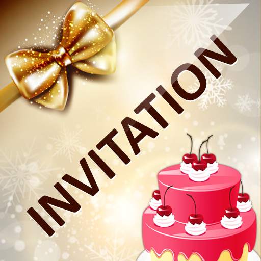 Kids Birthday Invitation Maker 3.3