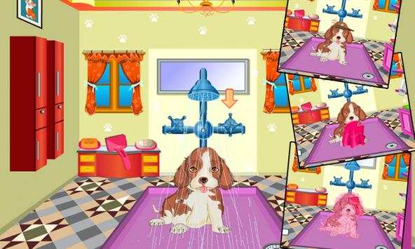 Pet Salon Free - Kids game screenshot 3
