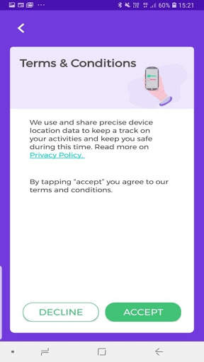 KeepSafe Field screenshot 3