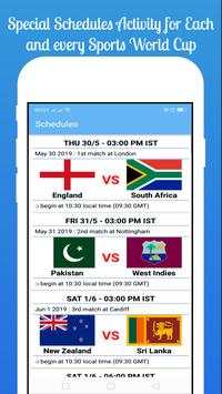 World Cup 2019 screenshot 2