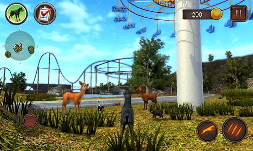Simulator Anjing Doberman screenshot 3