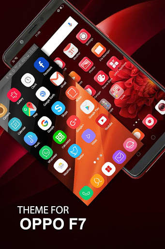Free Theme and Launcher for Oppo F7, HD Wallpaper screenshot 3