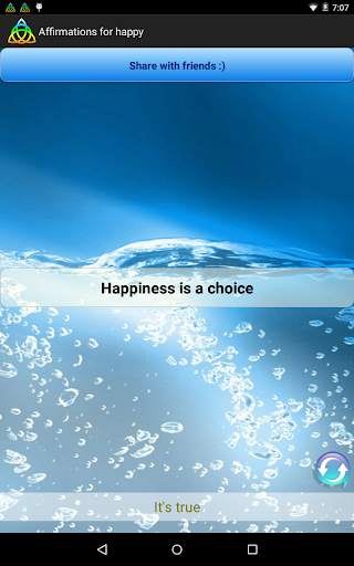 Аffirmations for Happy screenshot 11