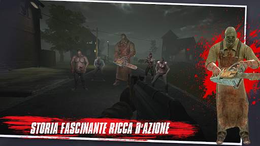 Project Mutant - Zombie Apocalypse screenshot 2