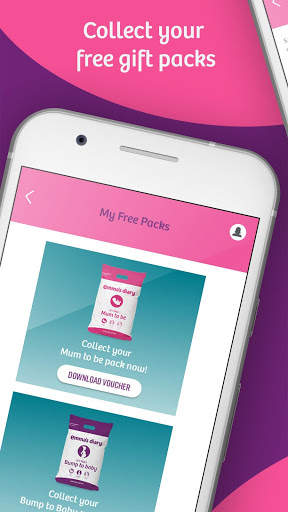 Pregnancy App & Baby Tracker UK – Emma’s Diary screenshot 5