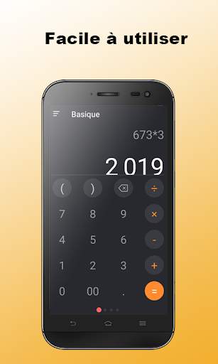 Calculator   screenshot 1