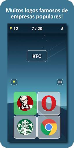Logo Quiz: Adivinhe a marca 2 screenshot 3