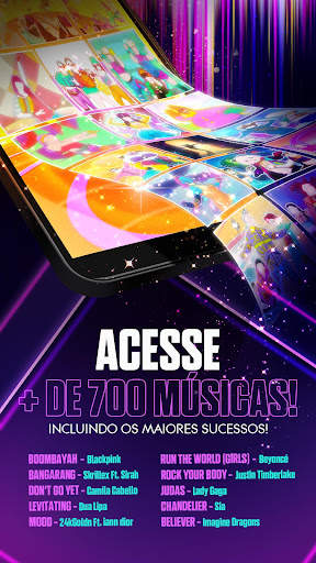 Just Dance Now screenshot 3