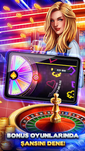 Vegas Casino - Slot oyunları screenshot 4