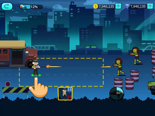 Among the Zombie screenshot 11