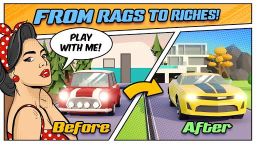 Spin Car Games: Car Tuning, Bets, Racing, Drifting screenshot 3