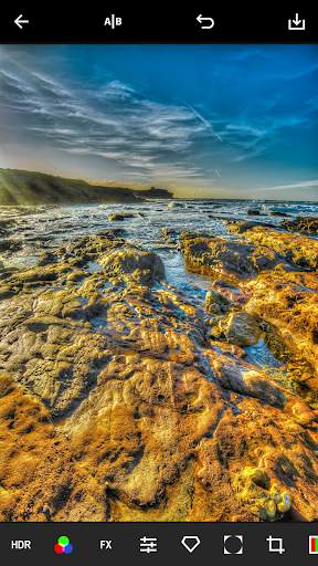 HDR Max - Photo Editor screenshot 7