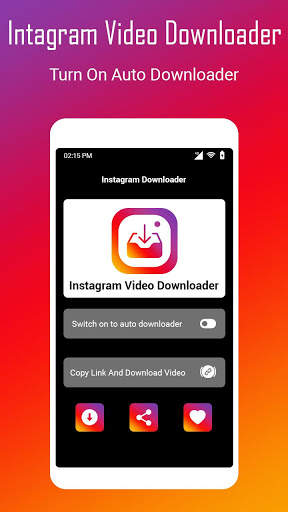 Reels Video Downloader for Instagram screenshot 1