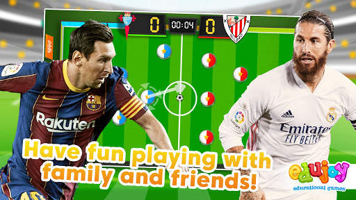 La Liga Educational games. Games for kids screenshot 1