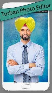 Turban Photo Editor screenshot 1