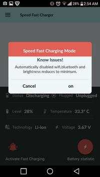 DU Battery Saver - Battery Charger & Battery Life screenshot 4
