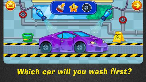 Car wash screenshot 2