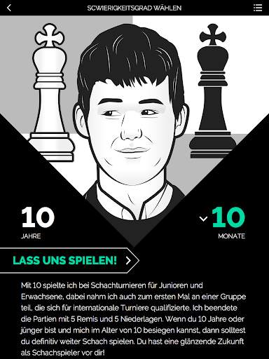 Play Magnus - Schach spielen screenshot 9