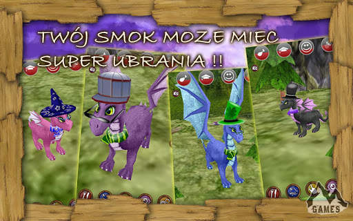 Dragon Pet: Wirtualny Smok screenshot 4