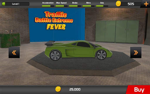 Traffic Battle Extreme Fever -Car Racing Game 2020 screenshot 11