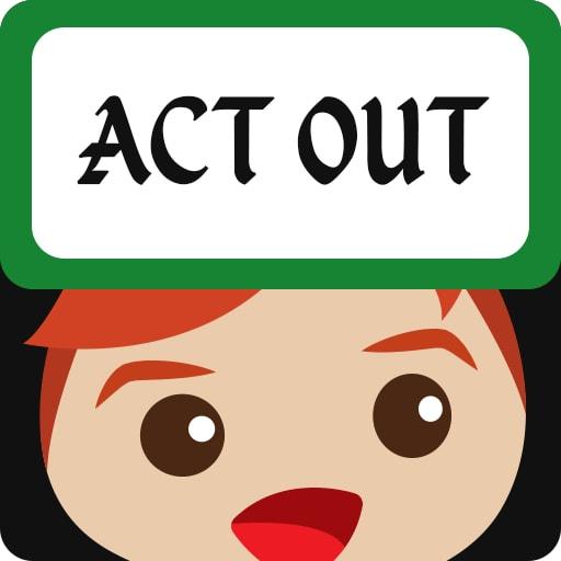 Act Out - Free Charades Game icon