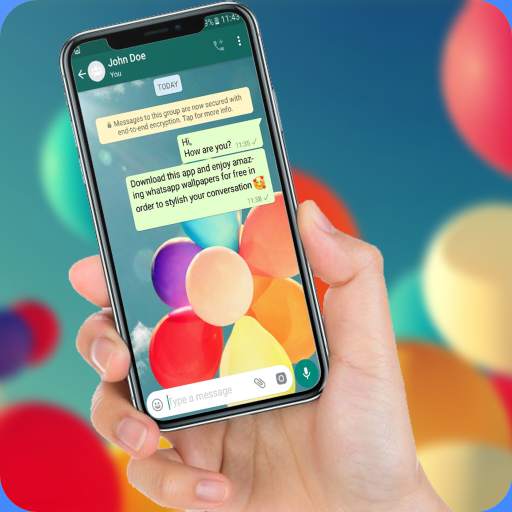 Wallpapers for WhatsApp Chat 1.0.2