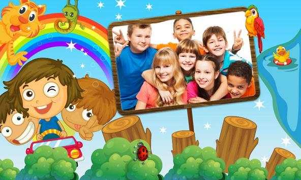 Cartoon Photo Frames HD 2 تصوير الشاشة