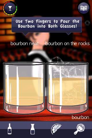 Nimble Strong: Bartender Drink Mixing Game screenshot 4
