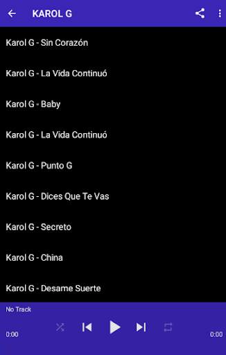 Natti Natasha - La Mejor Version de Mi Mp3. screenshot 6
