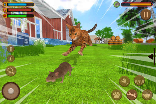 Cat Family Simulator 2021 screenshot 1