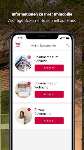 Otto Immobilien screenshot 7
