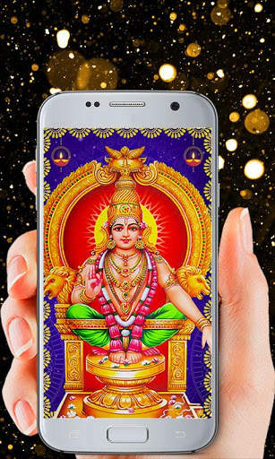 Ayyappan Live Wallpaper screenshot 12