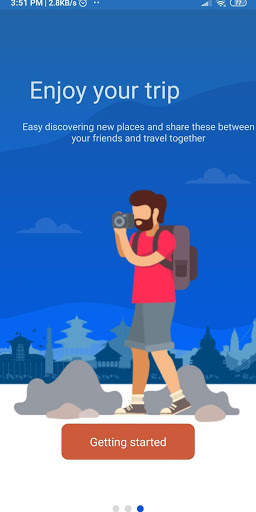I Sewa Travel screenshot 3