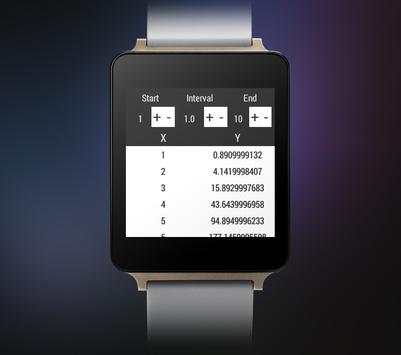 Calc Wear screenshot 6