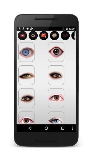 Funny Face Changer screenshot 4