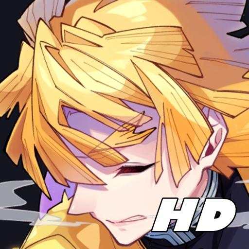 KNY Zenitsu Wallpaper HD 1.0