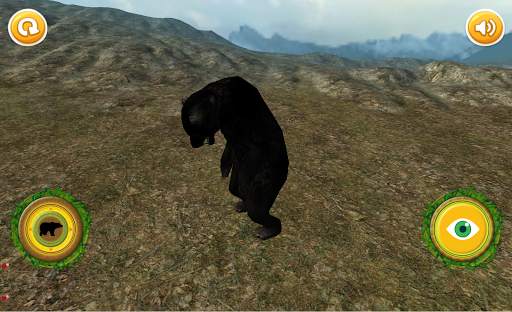 nyata beruang simulator screenshot 7